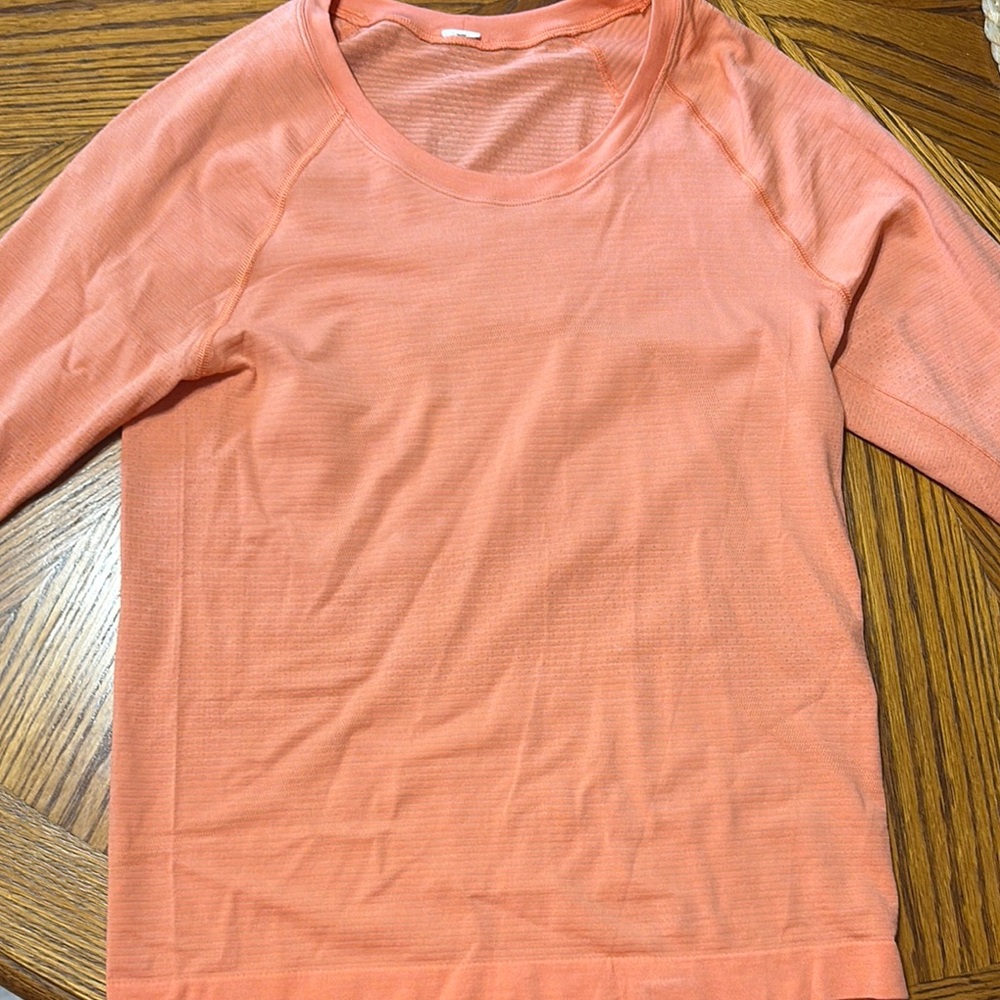 Women's Coral Top